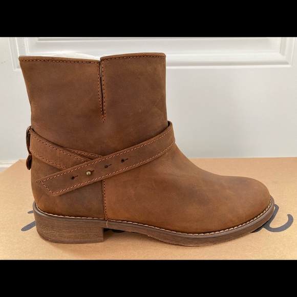 BRAND NEW - Madewell Biker Boot Size 7.5 - Picture 5 of 11